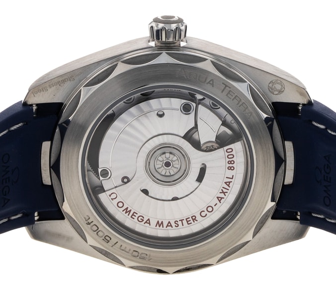 Omega Aqua Terra 150m Gents 220.12.38.20.03.001